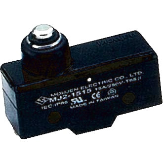Switch Micro Large Push Button With Seal 12V 10A 24V 5A Change Over Contacts