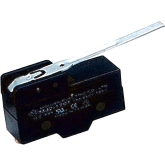 Switch Micro Medium Arm 12V 10A 24V 5A C/O Contacts