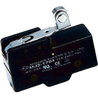 Switch Micro Short Roller Arm 12V 10A 24V 5A Change Over Contacts