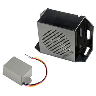 Speaking Turn Alarm Kit 12-24V 90dB Verbal Warning Caution Turning Left