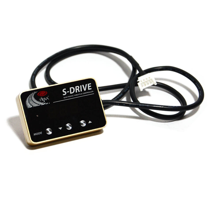 SAAS S-Drive Holden Commodore VE 2006 - 2013 Throttle Controller