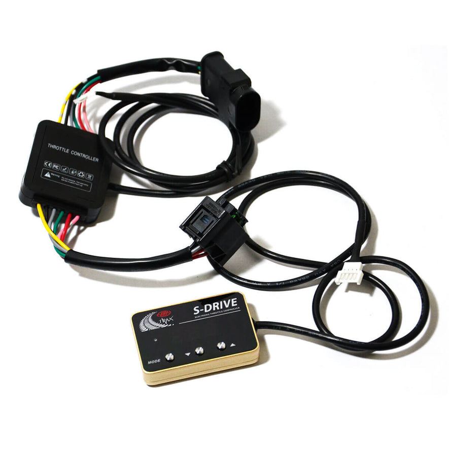 SAAS S-Drive Holden Astra PJ 2015 - 2016 Throttle Controller