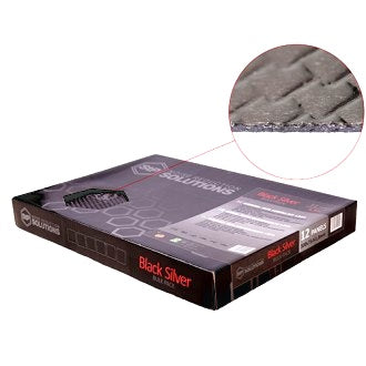 STP Sound Deadening Bulk Pack 12 Sheets Of 750mm x 500mm 4.5 m2 Coverage 1.8mm Thick