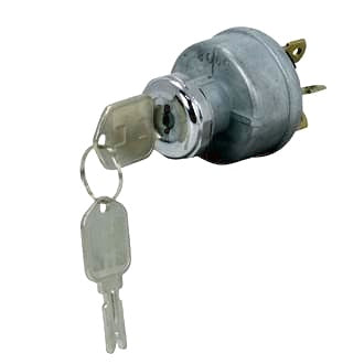 Switch Ignition Suits Hyster Forklift
