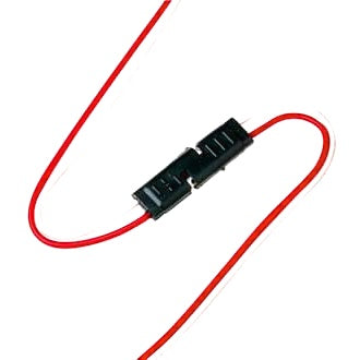 Connector Pre-Wired 2 Pin