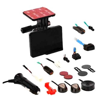 Rear 2-Way Blind Spot Detection Kit