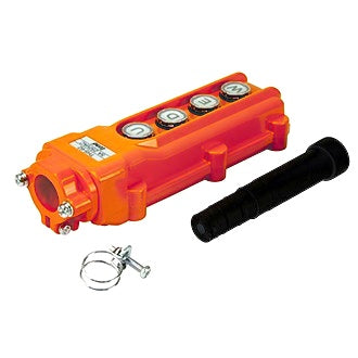 Switch Pendant 12/24V 4 Button