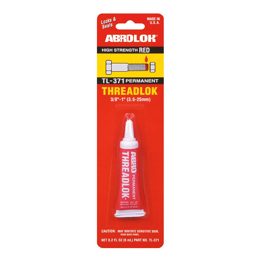 ABRO Threadlok 6ml
