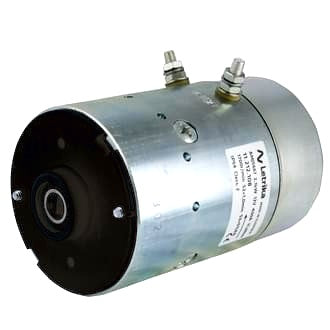 Motor Hydraulic Iskra 12V 2.1kw CCW Female Slot Insulated 2 Term