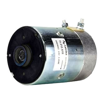 Motor Mahle 24V 2.2kw CW Female Slot Insulated 2 Term