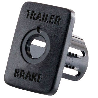 Tow-Pro Switch Insert to Suit Toyota Hilux and Mitsubishi Triton. Pack of 10