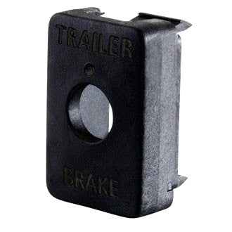 Tow-Pro Switch Insert Suits Toyota Hi-Lux Mitsubishi Triton