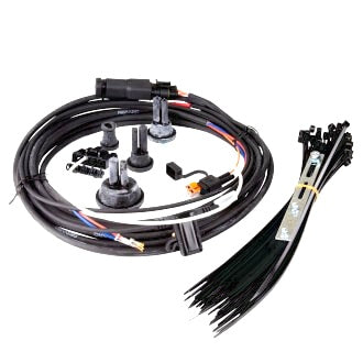 Universal Wirining Harness Kit V2 Suits Tow-Pro