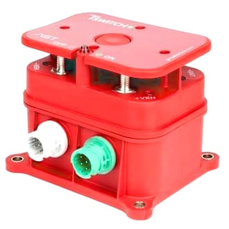 Tswitch Battery Master Switch 24V 500A Electronic Isolation