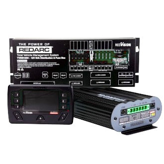 RedVision Display & Distribution Box & BMS1230S3 Kit