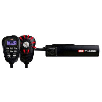 UHF Radio 5W Compact With SoundPath Speaker Microphone CB Radio