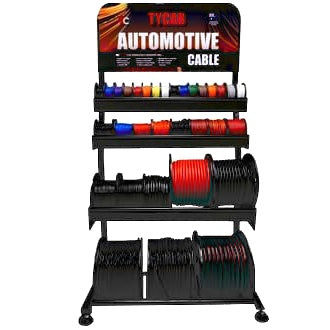 Cable Merchandiser Stand *Stock not included*