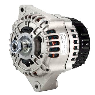 Alternator Iskra 12V 120A Suits Case Tractor