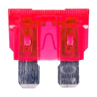 Fuse Blade 10A LED Failure Ind icator Pack 5
