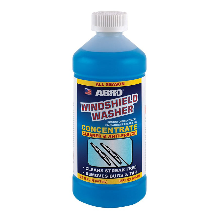 Abro Windshield Washer Concentrate 473ml
