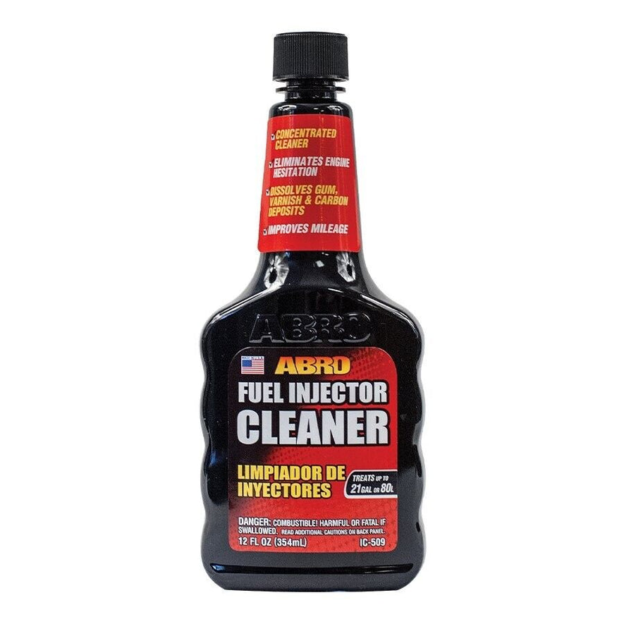 ABRO fuel Injector cleaner 354ml