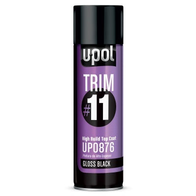 Upol Trim #11 High Build Top Coat - 450ml