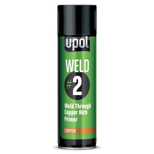 Upol Weld #2 Weld through Primer - Copper - 450ml