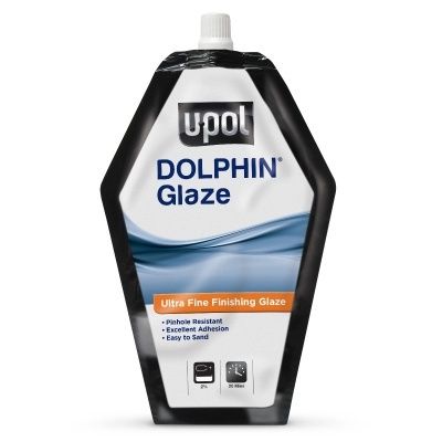 Upol Dolphin Glaze Self Levelling Filler - 440ml