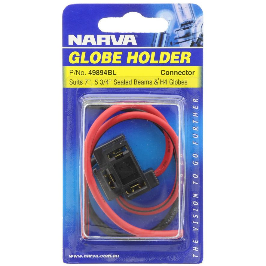 Narva Globe holder connector