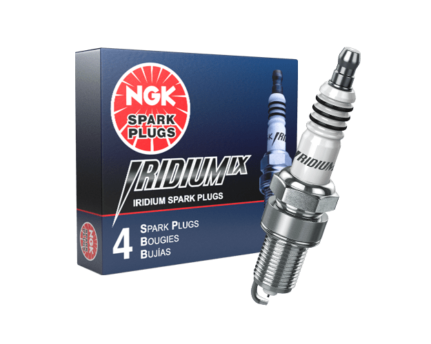 NGK 6664 IX Iridium Spark Plug