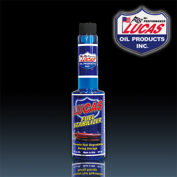 Lucas Fuel Stabilizer 444ml