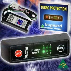 Bogaard Turbo Timer Mitsubishi Pajero NM NP NS NT - Model: 925/NM