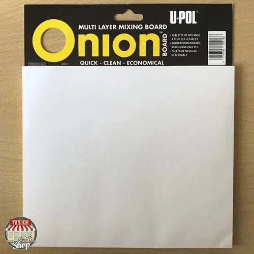 Upol Onion multi layer mixing board