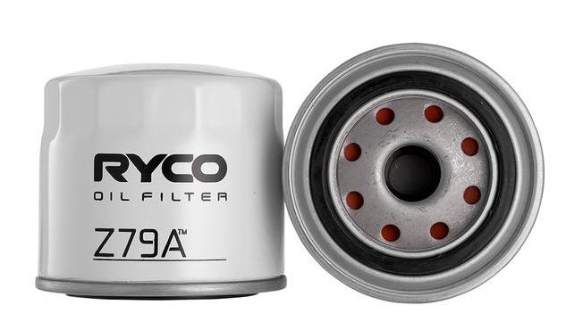 Ryco Oil Filter - Z79A