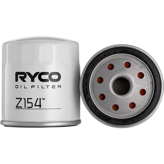 Ryco Oil Filter - Z154
