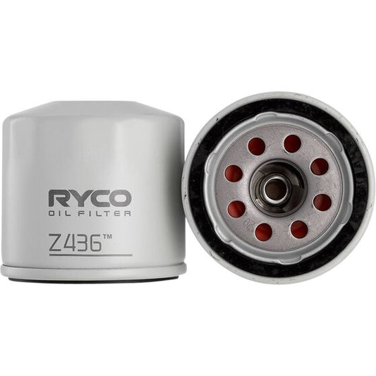 Ryco Oil Filter - Z436