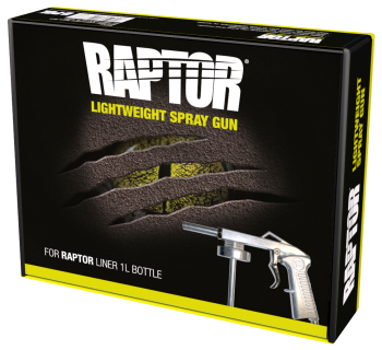 Raptor Application Gun