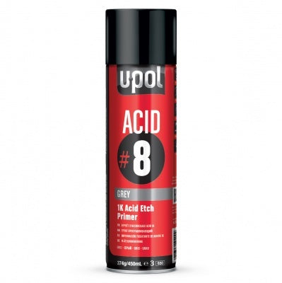Upol Acid #8 Etch Primer 450ml