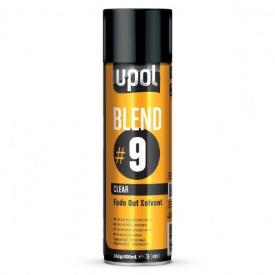 Upol Blend #9 Fade Out Spray  - Clear 450ml
