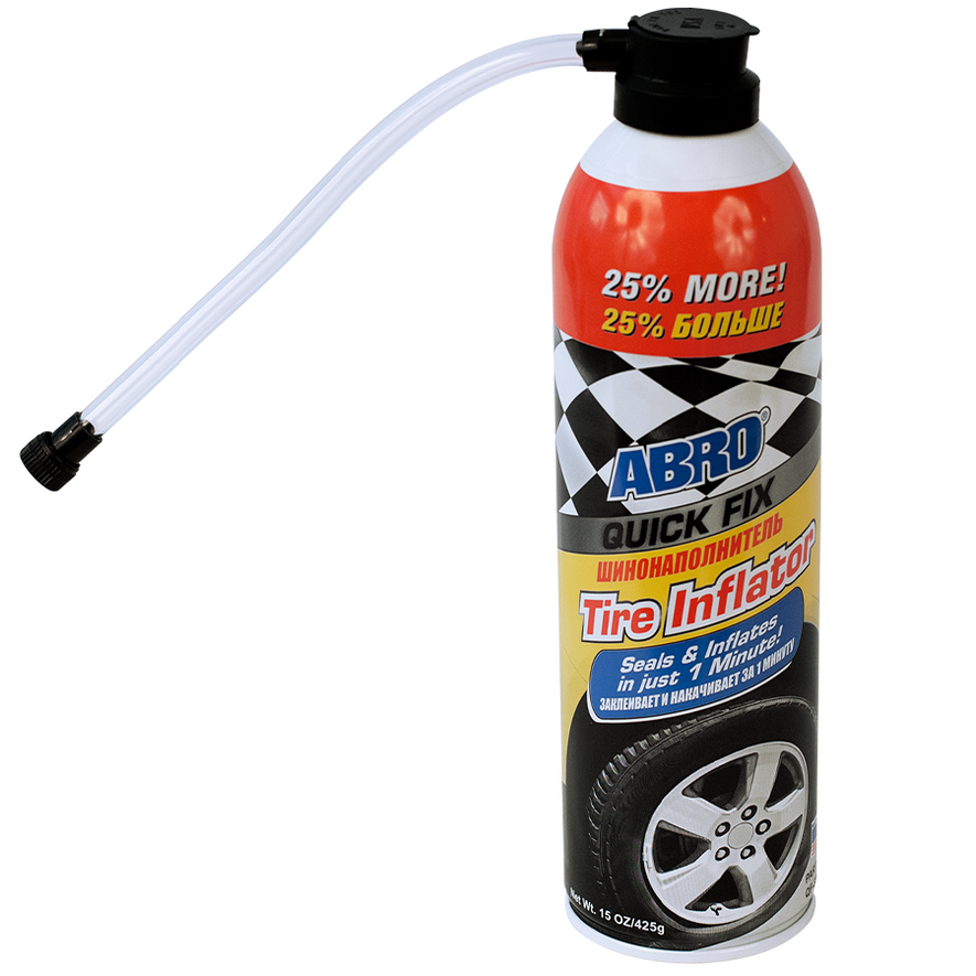 ABRO Quick fix Tire Inflator 425g