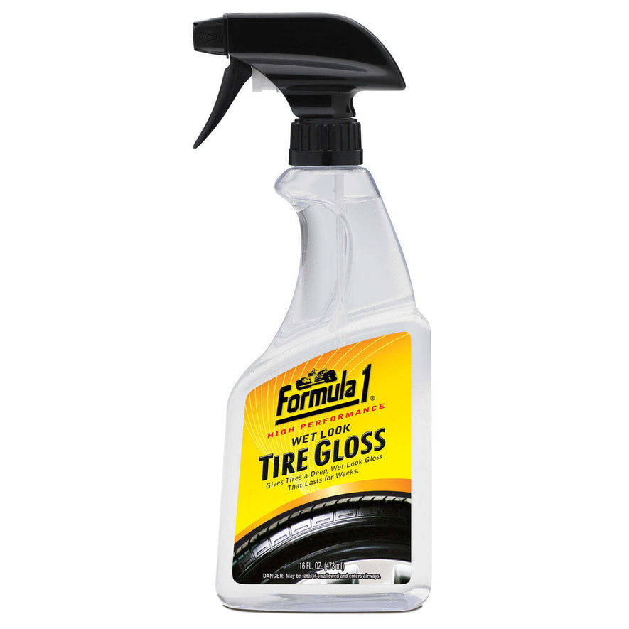 FORMULA 1 -  WET LOOK TIRE GLOSS - 473ml