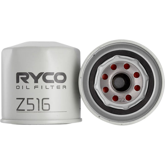 Ryco Oil Filter - Z516