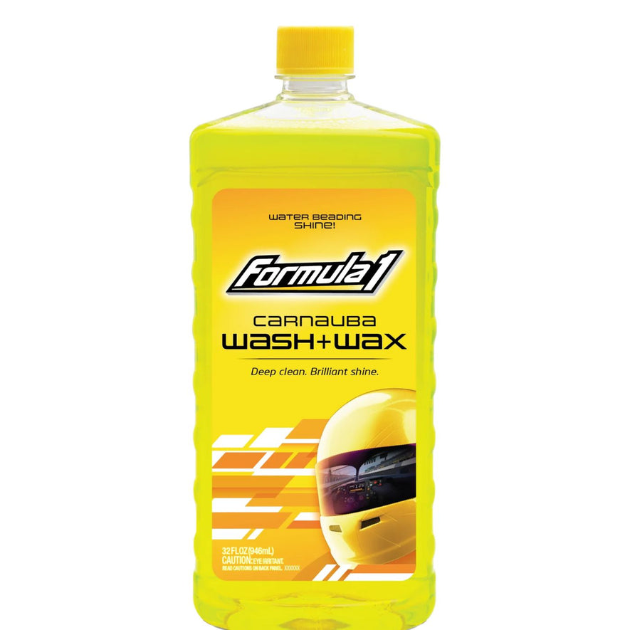 FORMULA 1 -  CARNAUBA WASH & WAX - 946ml