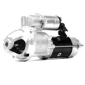 Starter Nikko 12V 2.2kW 9T CW 32mm Suits Komatsu TCM FD20 FD23 FD25 FD28 4D95 Forklift