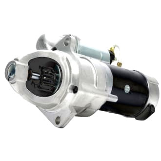 Starter Nikko 24V 4.5kW 11T CW 40mm Suits Isuzu FSR11 FSR12 FSS500 6BB1 6BG1