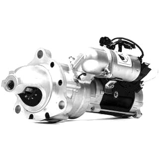 Starter Nikko 24V 5.5kW 12T CW 46mm Suits Komatsu Loader WA100 WA150 6DL95-1
