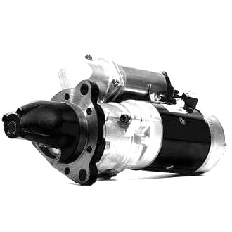 Starter Nikko 7.5kW 24V 12T 46 mm CW Suits Komatsu 6D105, 6D1 25, SA6D125, S6D140 & S6D170