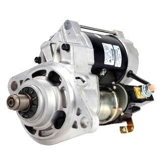 Starter Nikko 24V 4.5kW 11T CW 40mm Suits Isuzu 6HH1