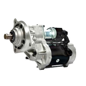 Starter Nikko 24V 4.5kW 11T CW 40mm Suits Isuzu 6BD1 6BG1