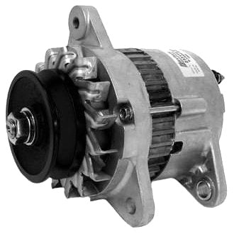 Alternator Nikko 24V 25A Suits Komatsu PC120 PC200 PC300 4D95L 6D95L 6D105